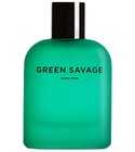 perfume Green Savage