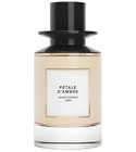 perfume Petale d'Ambre
