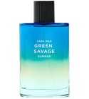 perfume Zara Man Green Savage Summer