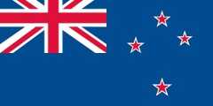 drapeau Nouvelle-Zélande