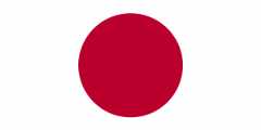 drapeau Japon