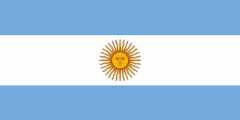drapeau Argentine