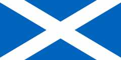 drapeau Ecosse