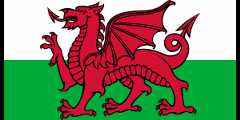 drapeau Pays de Galles