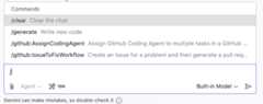 List of available MCP prompts