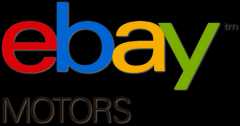 eBay Motors logo