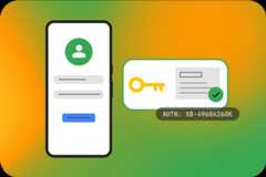 Illustration of mobile security