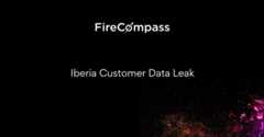 Iberia Customer Data Leak