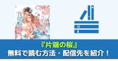 片端の桜　無料