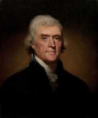 Thomas Jefferson “separation of church and state”
