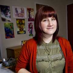 Faith Erin Hicks h