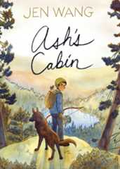 ash cabin