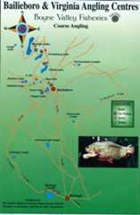 fishing map