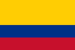[Flag of  Colombia]