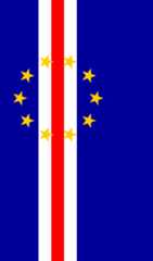 Flag of Cabo Verde