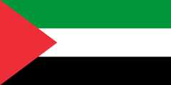 [inverted flag]