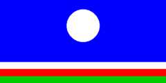 Yakutian flag