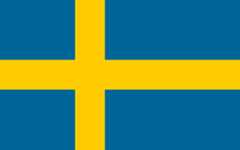 [Flag of Sweden]