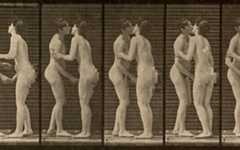 The First Naked Kiss On Camera: Eadweard Muybridge, Sex And Murder