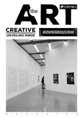 art portfolio template