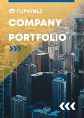 company portfolio template