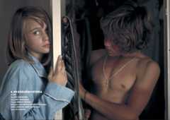 En kärlekshistoria (Roy Andersson, 1970)