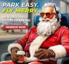 New Preferred Reserved Parking. Reserve Now!