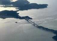 【注意】香川県など四国~本州主要ルート「大鳴門橋」上り 12月19日から2車線分確保 速度規制実施