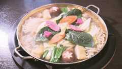 こだわりのちゃんこ鍋の魅力とは…名古屋市西区の老舗『王瀧』旬の具材と黄金色のスープが織りなす奥深い味わい