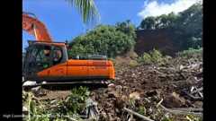 3歳女児含む8人が大規模な土砂崩れで死亡…マクロン大統領もXに追悼の投稿　フランス領タヒチ