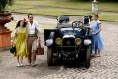 Les petits meurtres d'Agatha Christie