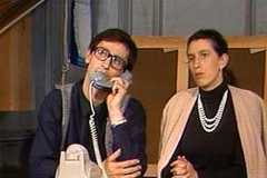 Le père Noël est une ordure