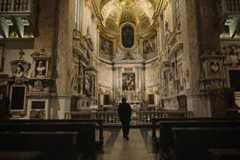 Fuite des nazis, la route des monastères