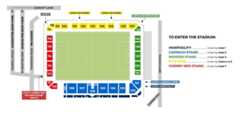 Plough Lane seating plan