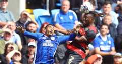 Osman Kakay reaches Queens Park Rangers Century