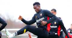 Juma Bah named in Sierra Leone's new head Mohamed Kallon first squad