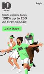 free bet offers & codes