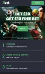 free bet codes for today