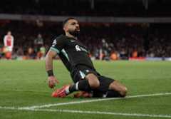 Will Salah score vs Newcastle? Egyptian King 7/1 to net 2+ at Wembley