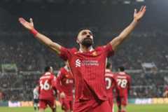 Liverpool first goalscorer odds: Salah 4/1 to strike early Newcastle blow