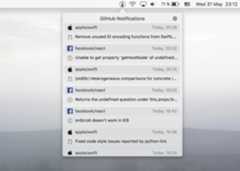 GitHub Notifications