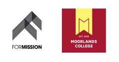 Logos for ForMission and Moorlands