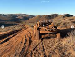 Jenson Button, BAJA1000