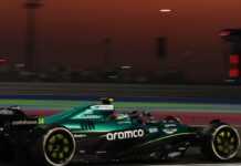 F1, Qatar GP, Friday