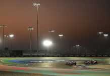 FIA, F1, Qatar GP