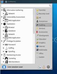 backbox linux 5