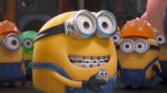 Minions: The Rise Of Gru