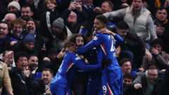 Chelsea krossade Barcelona