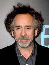 photo de Tim Burton