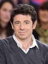 photo de Patrick Bruel